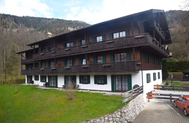 Hébergement dans les Alpes près de Bayrischzell