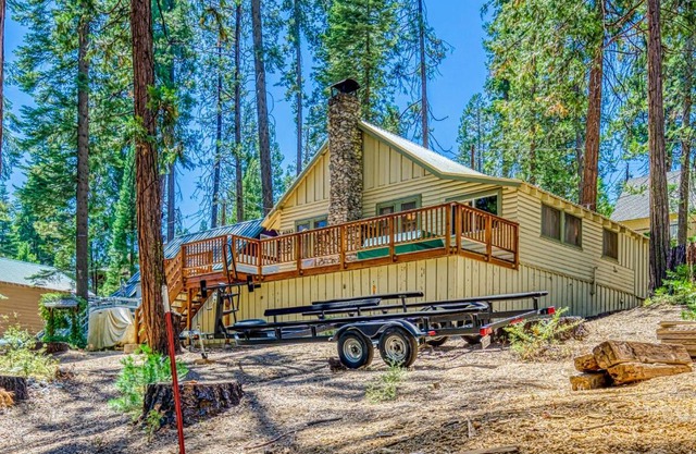 Alpine Cottage