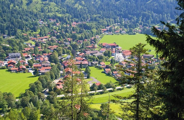 Bel appartement avec bien-être à Bayrischzell
