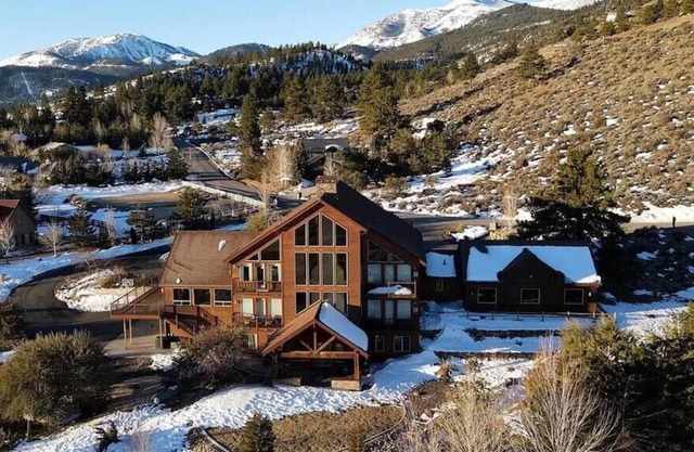 Wind Warrior Ranch Vacation Home