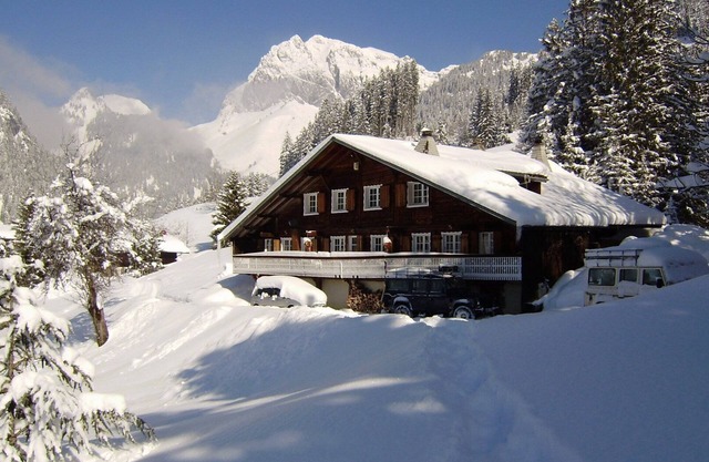 Location de chalets d'été alpins en France avec piscine