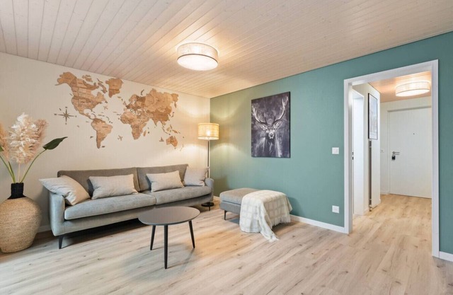 Alpine Gem AirCon FreeParking LakeBeach 8min drive