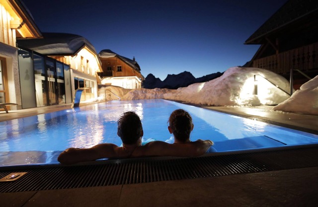 Refuge alpin C - Almresort Baumschlagerberg (chalets)