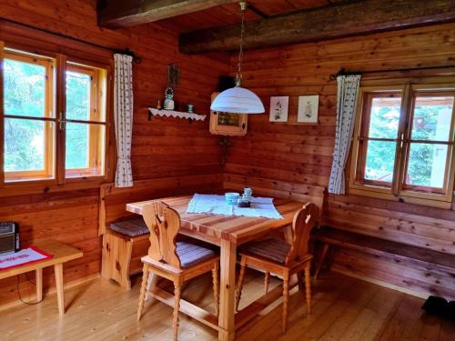 Alpine Hut in Murau near Ski Slope