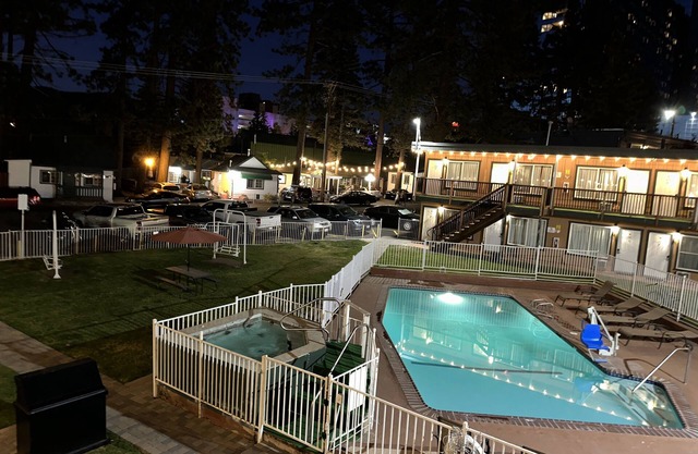 Alpine Inn and Spa