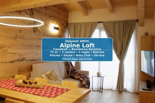 ALPINE LOFT - Agenzia Dolomiti Affitti