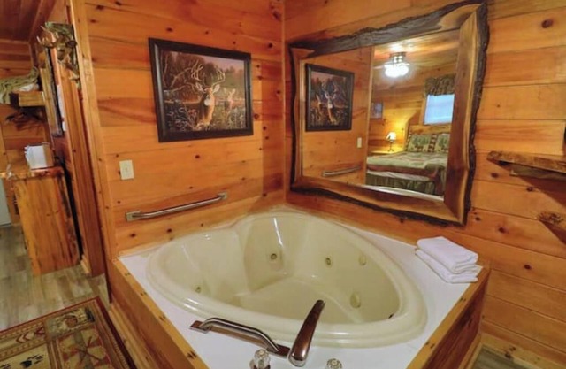 Alpine Mountain ❤ Sweetheart Cabin w/Jacuzzi❤ #7