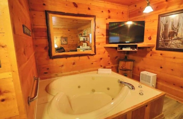 ❤ Alpine Mountain ❤ Sweetheart Cabin w/Jacuzzi❤ #8