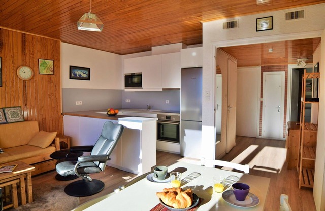 Appartement familial dans les Alpes du Nord