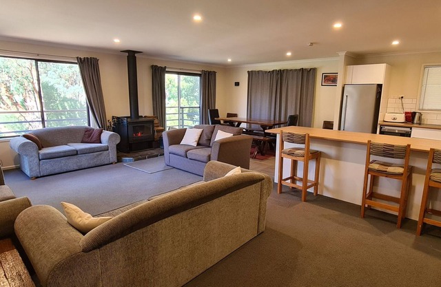 Alpine Ridge Chalet - Retraite en montagne en famille