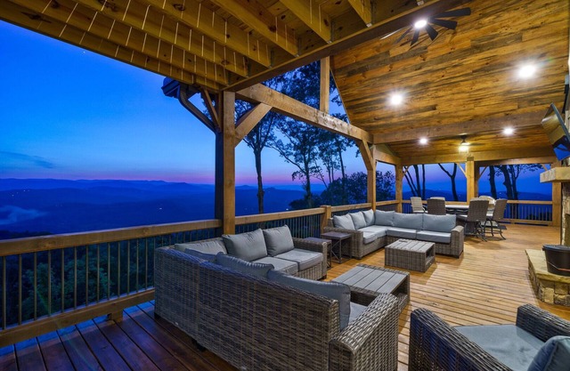 Alpine Vista Blue Ridge Ga