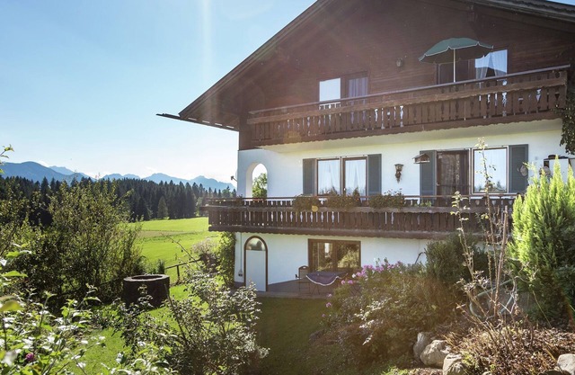 Appartement à Reitersau près du domaine skiable