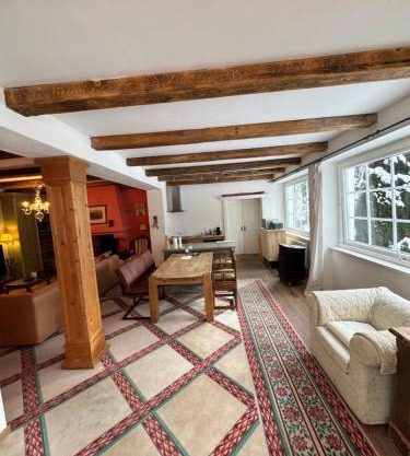 Alpines Appartement in Reith bei Kitzbühel