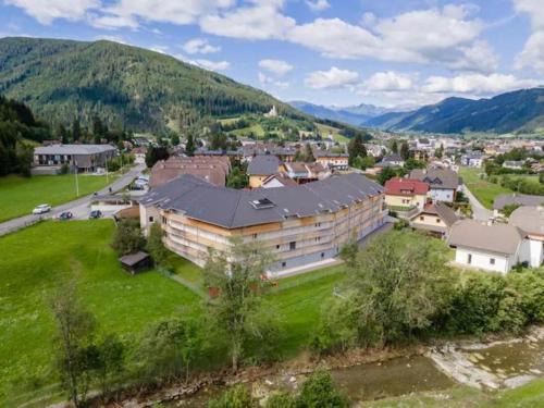 Alpinum Residence Lungau Ferienwohnung mit Garten
