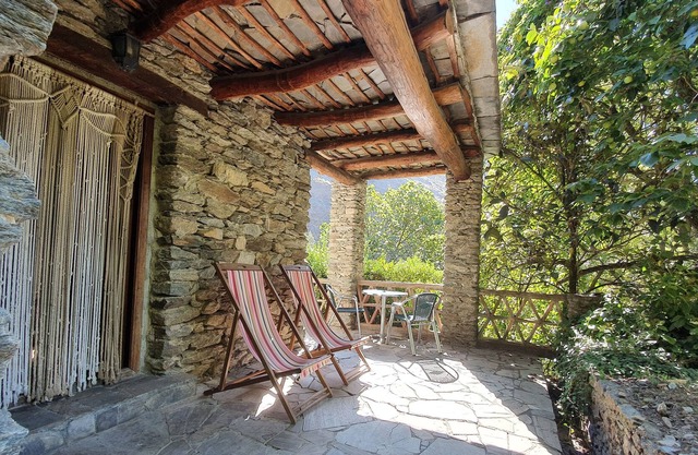 Maison Alpujarras, Pampaneira