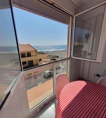Alquilaencanarias-Medano, Cabezo beach, sea views!