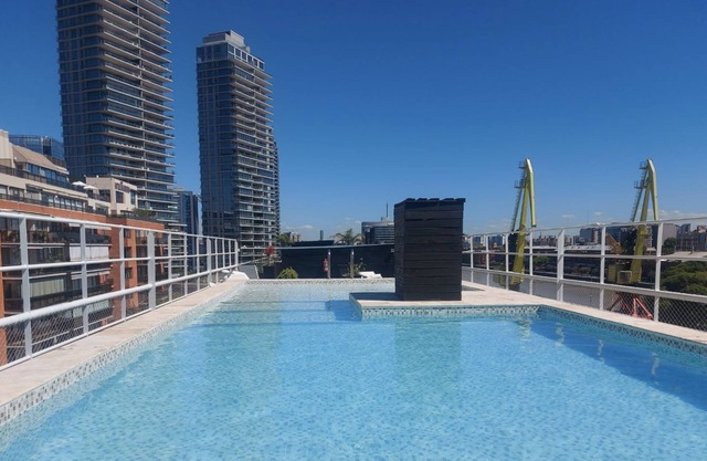 Alquiler Departamento Puerto Madero