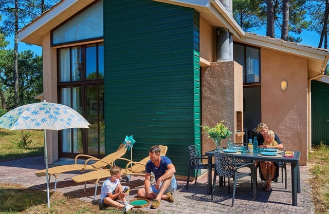 Alsace 4p - Deux Chambres Chalet, Couchages 4