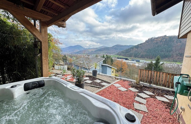 Alsace Mountain House
