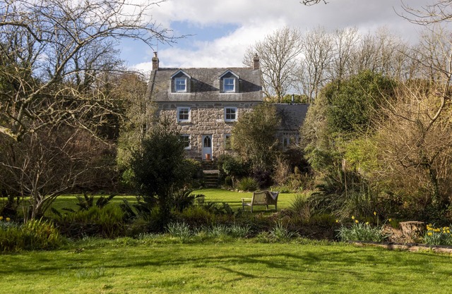 Alsia Mill - Beautifully restored Cornish farmhouse