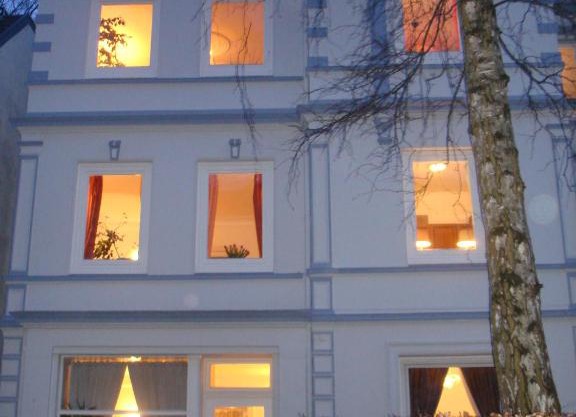 Alster City Garden Villa