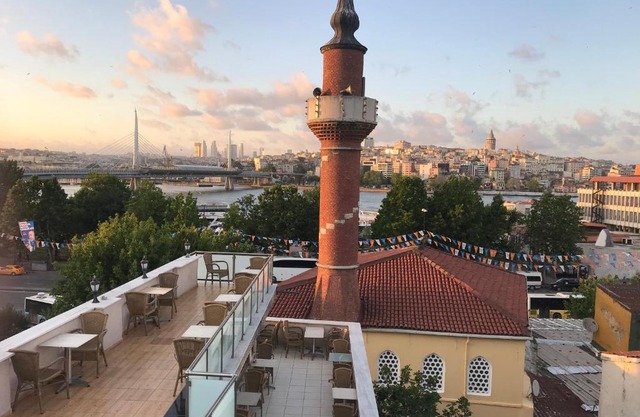 Altınboynuz Family Hotel