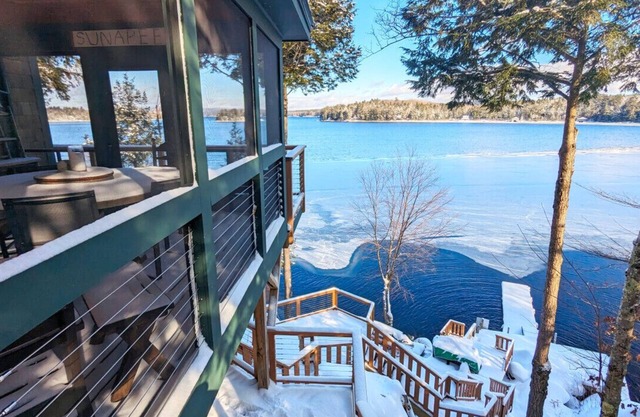 Alta Vista on Lake Sunapee