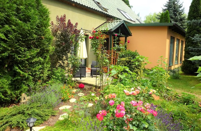 Alte Försterei - Holiday apartment No. 3