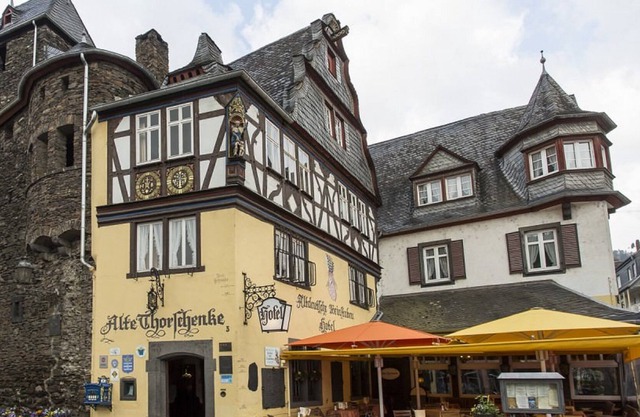 Alte Thorschenke
