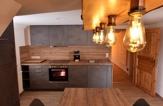 Appartement Altenberg "Liftblick" - le confort rencontre la modernité!