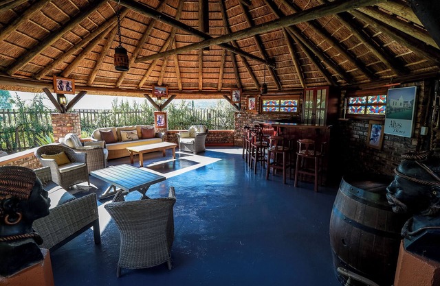 Altes Landhaus Country Lodge