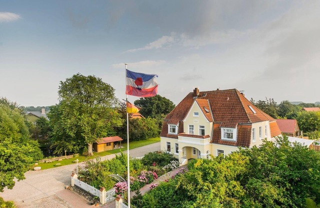 Old Country House - Appartement Schleswig-Holstein