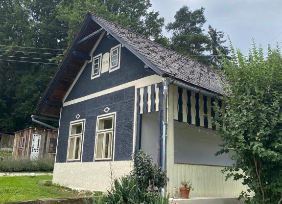 Altes Landhaus Südburgenland
