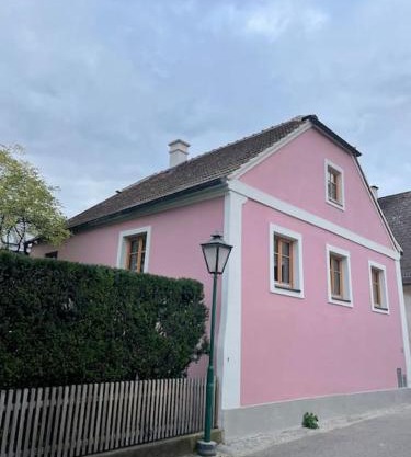 Altes Winzerhaus in der Wachau - neu renoviertes Haus mit Terrasse