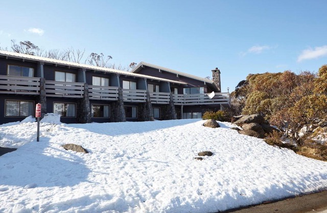 Altitude - The Lodge Smiggins