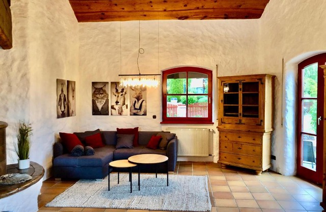 Altmuehl Familienvilla