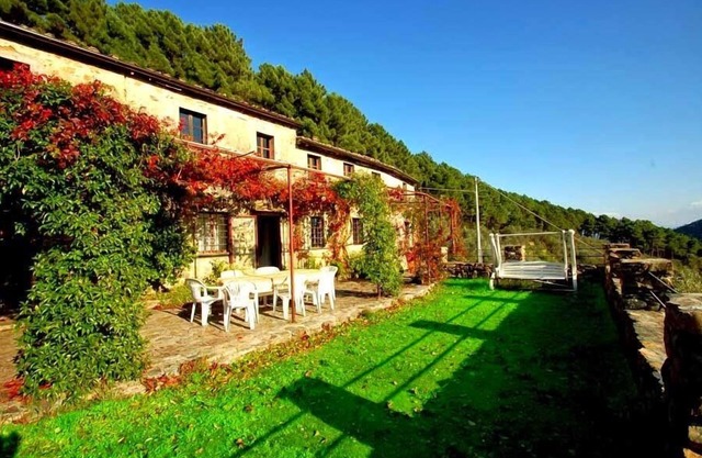 Altocolle Dans Buti, Toscana
