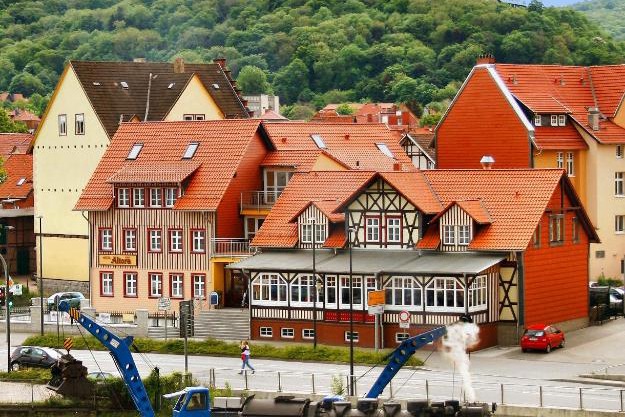 Altora Eisenbahn Themenhotel