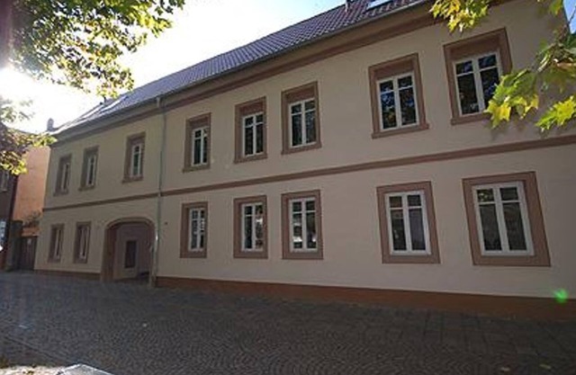 Altstadt-Appartements-Speyer 2 - Appartement Ruländer