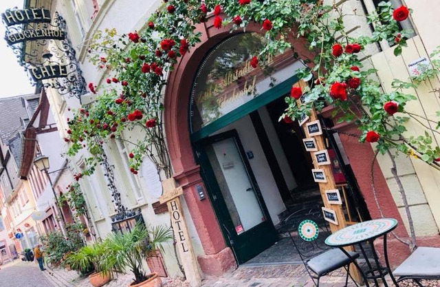 Altstadt Hotel Glockenhof
