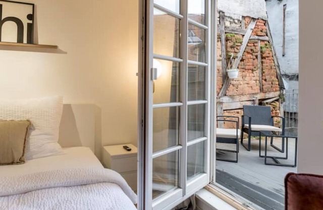 Altstadt pur im Herzen Marburgs