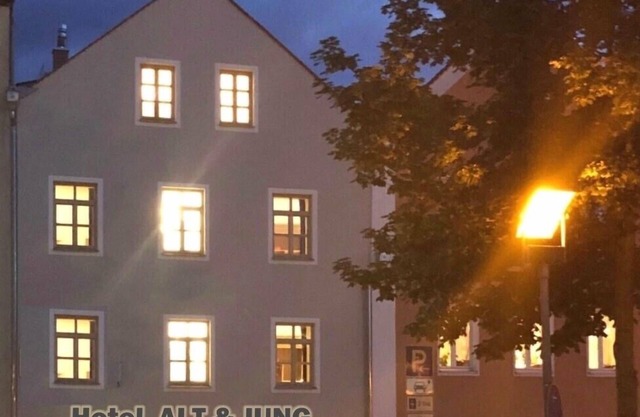 Altstadthotel Alt & Jung