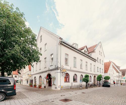 Altstadtzimmer Günzburg