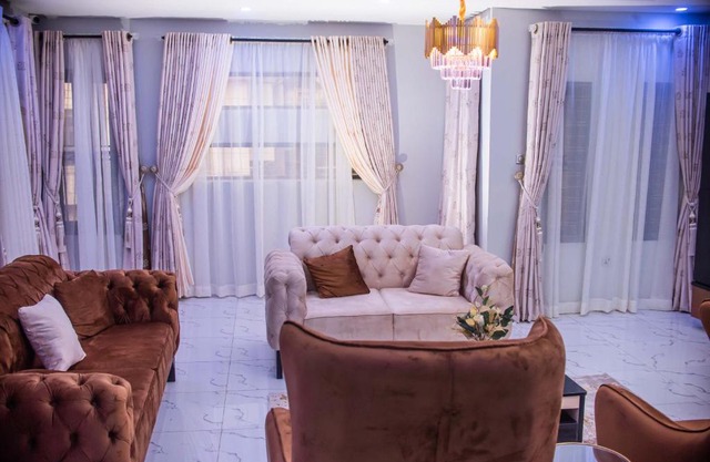ALUDYS Homes, 4 Bedroom Duplex