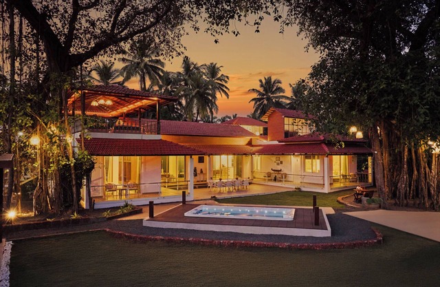 Amã Stays & Trails Lamp House, Goa