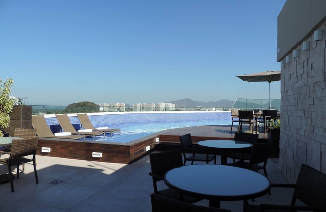 Américas Barra Hotel