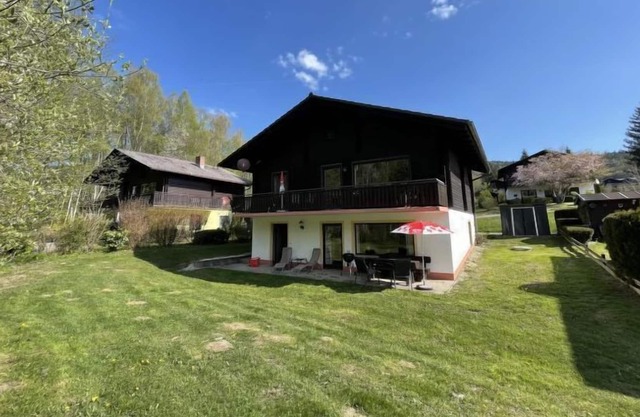 Maison Am Hohen Bogen à Arrach - 12 personnes, 5 chambres