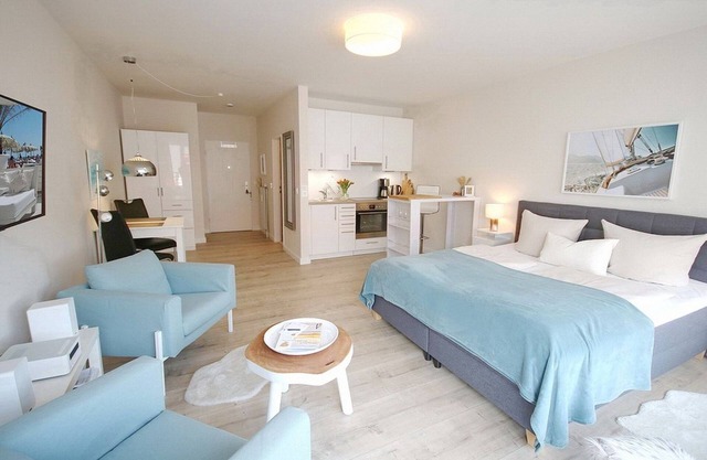 Am Kardohr 3 - Am Kardohr 3 Beachway Apartment 12