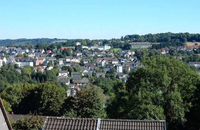☼ Am Sonneneck ☼ Appartement à Ennepetal avec jardin - superbe vue - WiFi