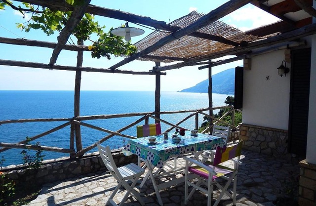 Amalfi View Cottage